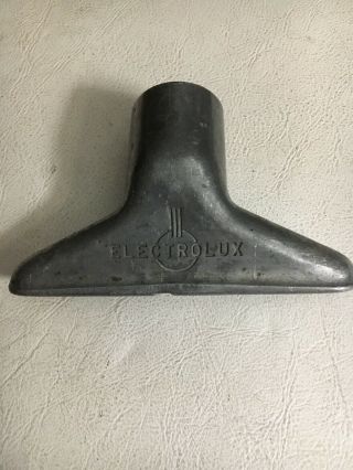 Vintage Electrolux Upholstery Tool Metal