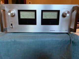 Pioneer Spec 4 Stereo Amplifier