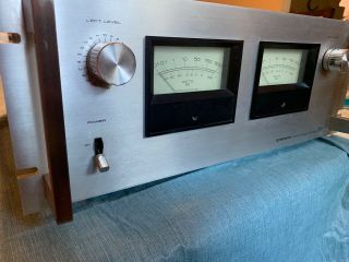PIONEER SPEC 4 Stereo Amplifier 2