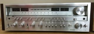 Pioneer Sx - 1280 Am/ Fm Stereo Receiver Holy Grail Complete Parts