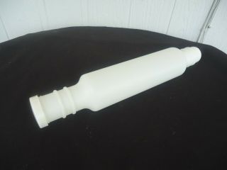 Vintage Tupperware Rolling Pin Water Filled Pastry