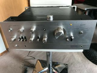 Vintage Pioneer Sa - 9900 Stereo Amp Amplifier