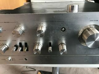 Vintage Pioneer SA - 9900 Stereo Amp Amplifier 3