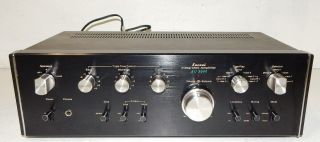 Sansui Au - 5900 Vintage Stereo Integrated Amplifier