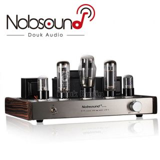 Nobsound El34 Class A Vacuum Tube Amplifier Hifi Home Stereo Audio Power Amp