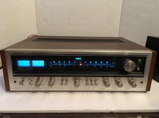 Pioneer Stereo Receiver Model Sx - 737 Vintage In - Serviced