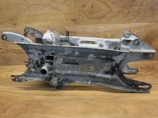Vintage Honda 1978 Pa50 Pa 50 Hobbit Moped Center Frame Sub Pedals Airbox Tube
