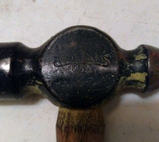 Vintage Williams Hbp - 2 Ball Pein Hammer