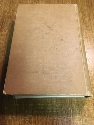 The Boston Cooking School Cook Book by Fannie Farmer (1938,  Hardcover) Vintage 2