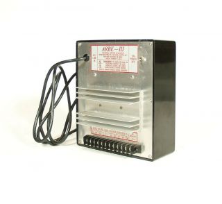 Arbe Iii Universal Power Supply For 1920 