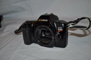 Vintage Canon EOS Rebel 35mm Film Camera Body 2