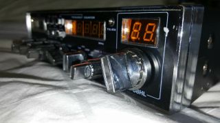 GALAXY DX 88 HL CB RADIO 2