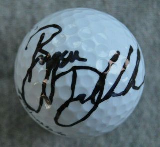 Bryson Dechambeau Autographed Signed Golf Ball Pga Taylormade Tour