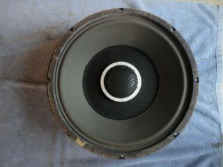 Jensen K - 310a Coaxial 2 - Way 15 " Hi Fidelity Loudspeaker With Hf Control
