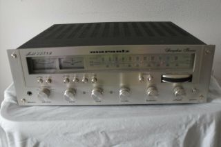 Vintage Marantz 2238b Stereophonic Stereo Receiver