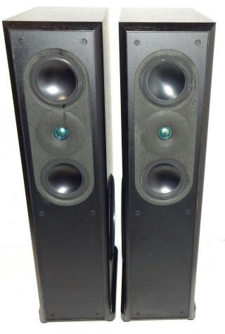 Ar Acoustic Research Ar9 Tower Speakers
