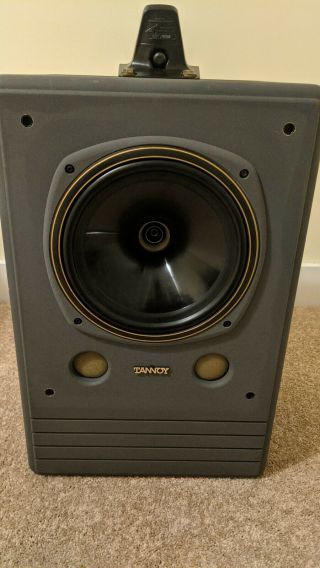 Tannoy Studio Monitor Speaker System 10 DMT II Pick Up in CT or Ship 2