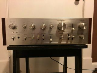 Pioneer Sa - 9100 Amplifier