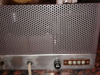 dynaco dynakit st - 70 RFT el34 7199 tube stereo amp bench checked and serviced 2