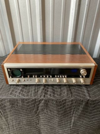 Vintage Pioneer Qx - 949 Quadraphonic 4 Channel Stereo Receiver