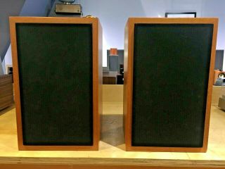 Spendor Ls3/5a Loudspeaker Cabinets