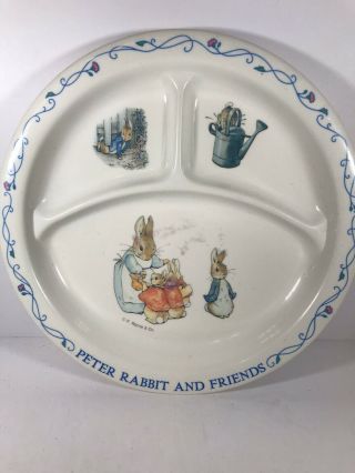 Vintage Eden Peter Rabbit & Friends Children 