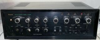 SANSUI AU - 999 stereo Integrated Amplifier Stereophonic Amp 2