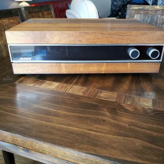 Bose Spatial Control Stereo Receiver Parts Only