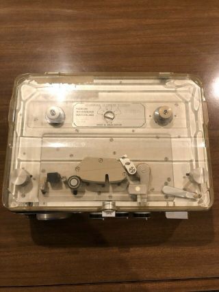 Nagra IV - L mono reel to reel tape recorder PARTS ONLY 2