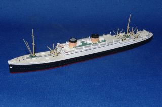 Mercator Gb Passenger Ship 