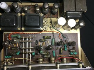 Vintage Heathkit Model AA - 100 Stereo Amplifier 3