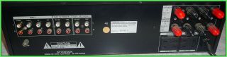 SONY TA - F444ES Integrated Amp Audio Current Transfer Phono MM/MC 3
