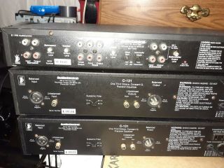 audio control equalizer And Audio Control The Realto Theater Series Seven. 3