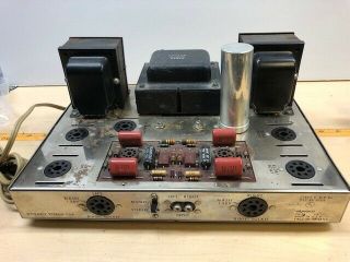 Dynaco St 70 Tube Amp.  Factory Assembled.