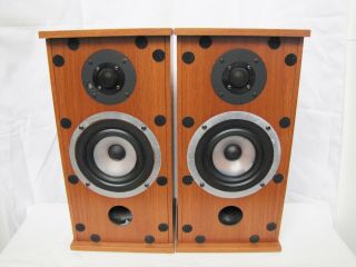 Chartwell Pm110 Bbc Loudspeakers Fully Function,  Sound Similar Like Roger Ls3/5a