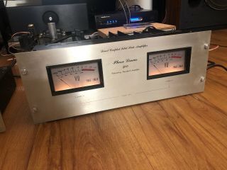 Phase Linear 400 Stereo Power Amplifier