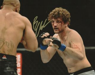 Ufc Ultimate Fighting Ben Askren Autographed Signed 8x10 Photo