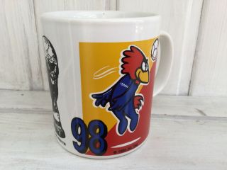 France World Cup Mug Tea Coffee 1998 Winner 