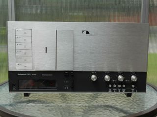 Nakamichi 700 Tri Tracer For Repair Or Parts