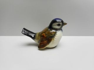 Vintage - Goebel - Porcelain Baby Bird - Made In West Germany
