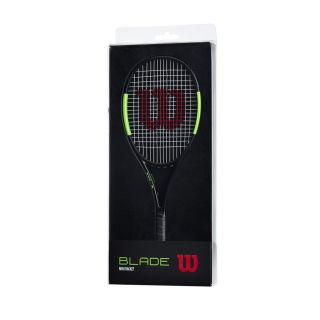 10 " Wilson Blade 98 16x19 Cv Countervail Mini Racket - Boxed