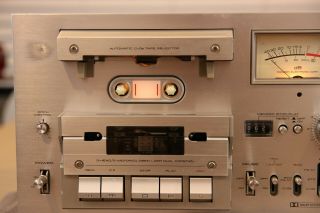 Pioneer CT - F1000 Cassette Deck,  Belts,  Idler Tire,  Read details 2