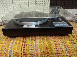 Yamaha Yp - D8 Turntable In Shape,  One Of Their Flagships
