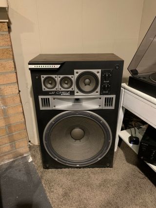 Pioneer Cs - 922a Speakers