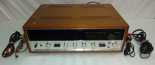 Sansui 5000a Stereo Tuner Amplifier Solid State Receiver
