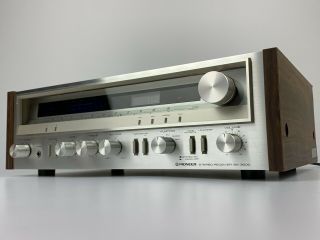 Pioneer Sx - 3600 Stereo Receiver - Professionally Serviced & Incredibly