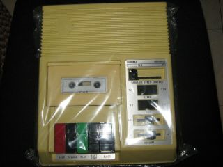 National Library Of Congress Cassette Tape Player For Blind C - 1 Shipp