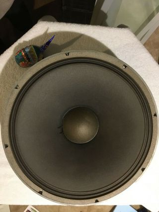 Jbl 130a,  6 Ohm,  15 " Speaker (single)