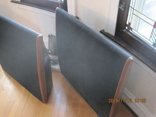 2 Dahlquist DQ - 10 Speakers w/sub - woofer w/crossover 2
