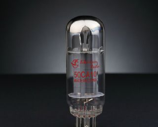 Shuguang 50CA10 HIFI Vacuum Tube Valve For Amplifier Matched Pair 2
